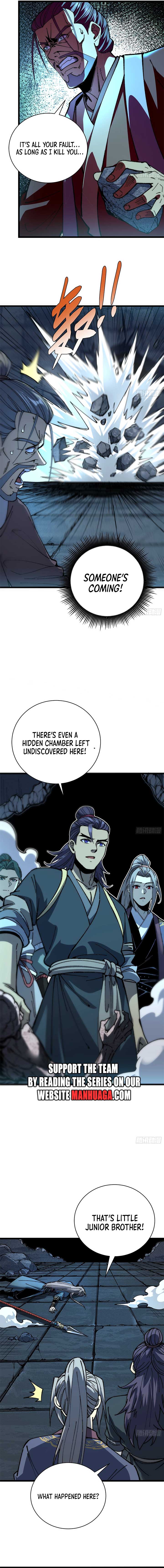 Becoming a God, Starting as water monkey Chapter 37 8